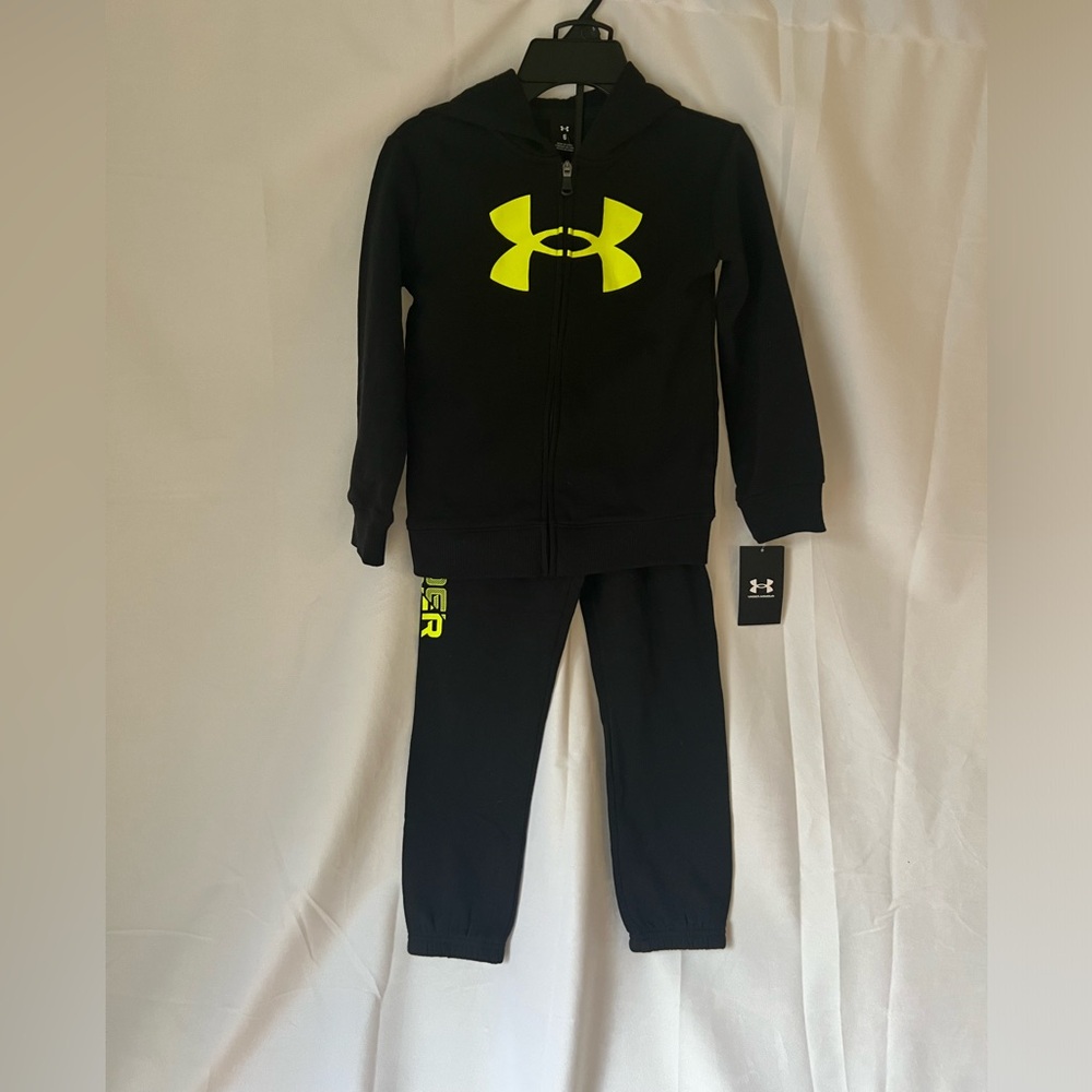 Under Armour Boys 2 Piece Set 6